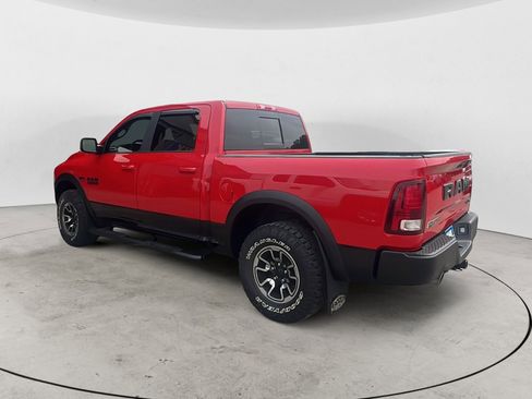 Used 2016 RAM 1500 Rebel w/ Luxury Group AWD/4WD image 4