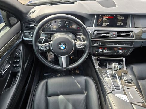 Used 2015 BMW 528i Sedan RWD image 2