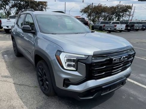 New 2026 GMC Terrain Elevation w/ Black Edition FWD image 4