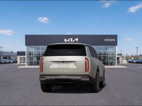 New 2027 Kia Telluride EX AWD/4WD image 9
