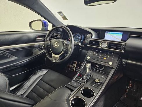 Used 2017 Lexus RC 300 F Sport image 11