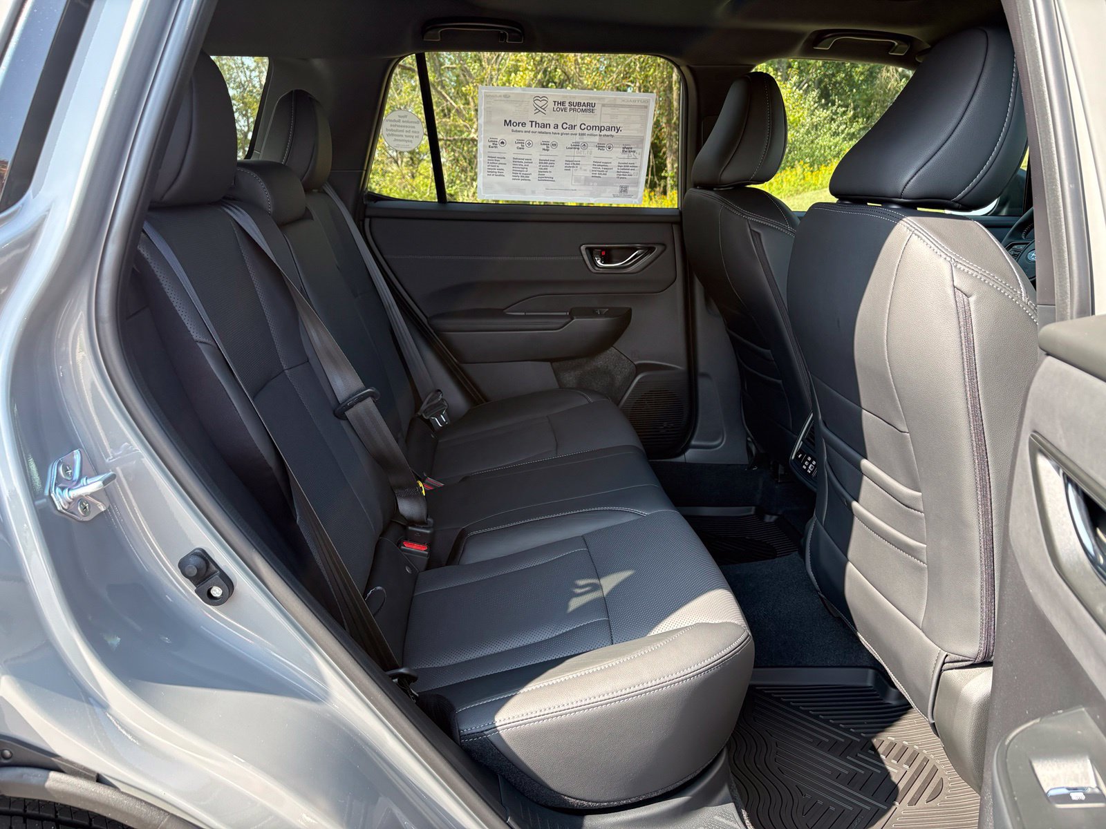 New 2026 Subaru Outback Touring XT AWD/4WD image 29