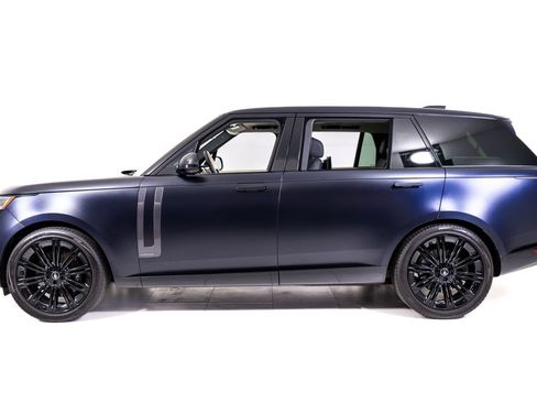 Used 2023 Land Rover Range Rover Long Wheelbase Autobiography AWD/4WD image 2