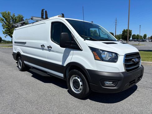 Used 2020 Ford Transit 150 Low Roof w/ Upfitter Package RWD image 3