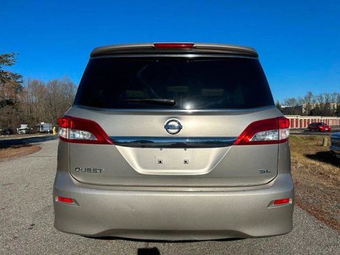 Used 2012 Nissan Quest SL FWD image 6