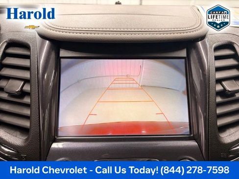Used 2016 Chevrolet Impala LTZ w/ Enhanced Convenience Package FWD image 17