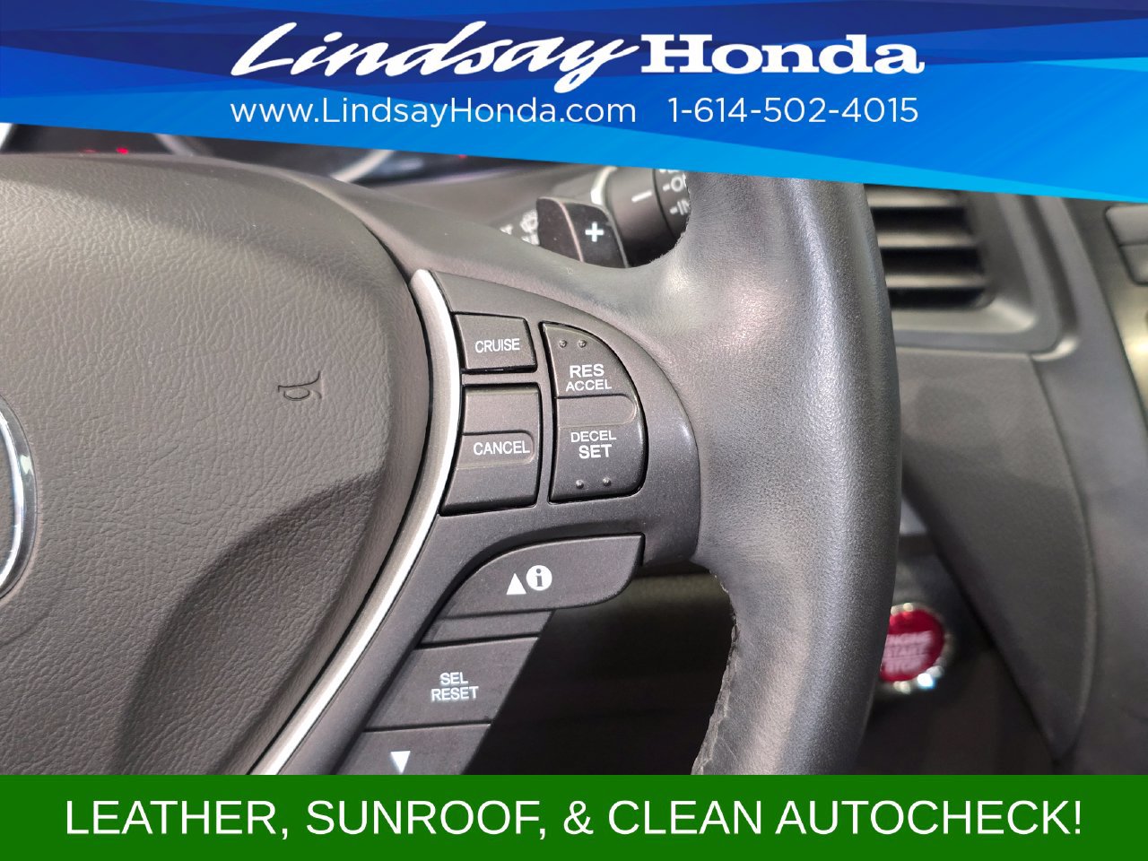Used 2016 Acura RDX AWD image 17