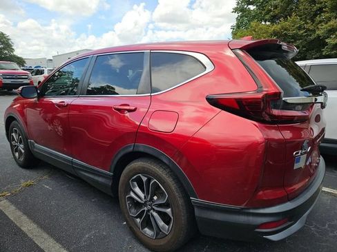 Used 2021 Honda CR-V EX-L image 10