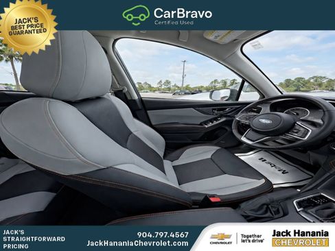 Used 2022 Subaru Crosstrek 2.5i Limited w/ Moonroof Package 2 AWD/4WD image 9