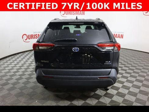 Used 2023 Toyota RAV4 XLE w/ Convenience Package AWD/4WD image 8