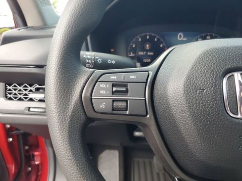 New 2025 Honda Accord SE image 16