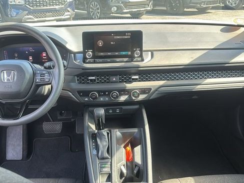Used 2024 Honda Accord EX image 12
