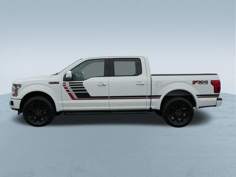 Used 2019 Ford F150 Lariat AWD/4WD image 4