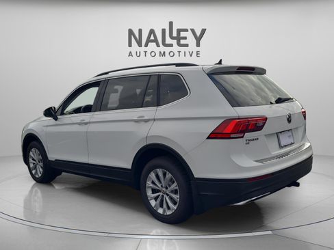 Used 2019 Volkswagen Tiguan SE image 3