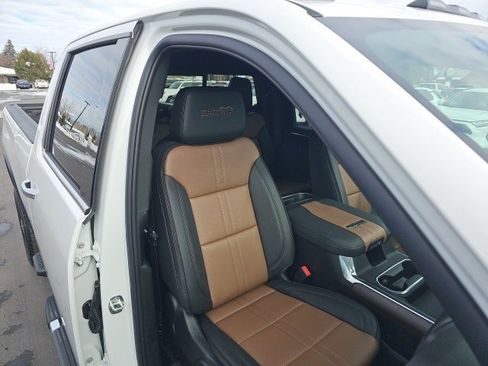 New 2025 Chevrolet Silverado 3500 High Country w/ Technology Package image 19