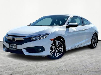 Used 2018 Honda Civic EX-T