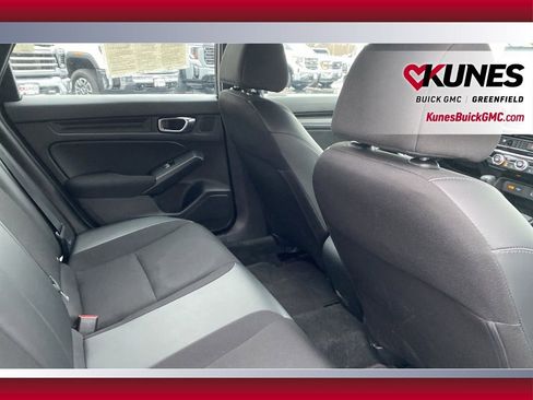Used 2024 Honda Civic Sport image 35