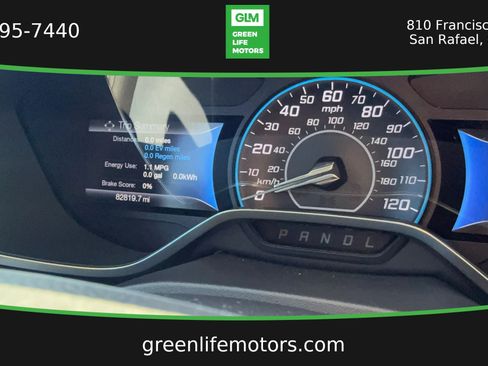 Used 2013 Ford C-MAX Energi SEL FWD image 23