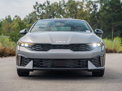 New 2026 Kia K5 GT-Line w/ GT-Line Premium Package image 2