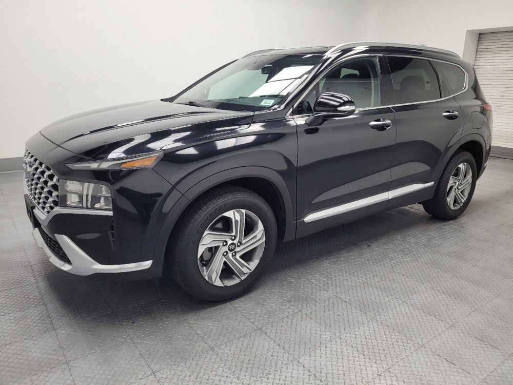 Used 2022 Hyundai Santa Fe SEL w/ Convenience Package FWD image 2