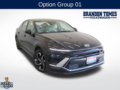 Used 2025 Hyundai Sonata SEL