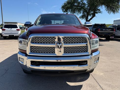 Used 2016 RAM 2500 Laramie AWD/4WD image 2
