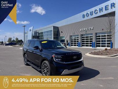 Certified 2025 Ford Expedition Platinum