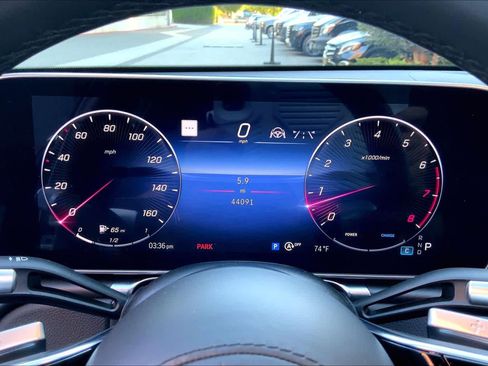 Certified 2023 Mercedes-Benz S 580 4MATIC Sedan image 24