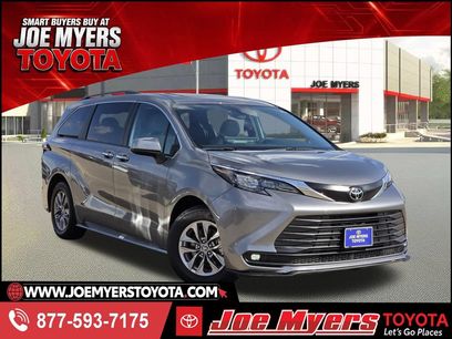 Used 2026 Toyota Sienna XLE