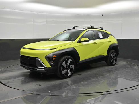 Used 2026 Hyundai Kona Limited AWD/4WD image 4