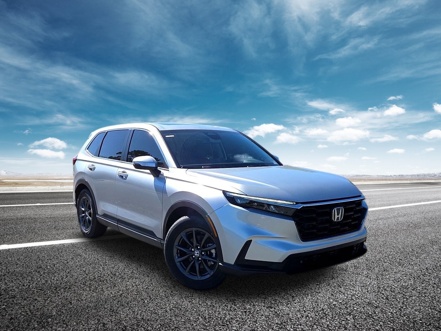 New 2027 Honda CR-V EX-L image 36