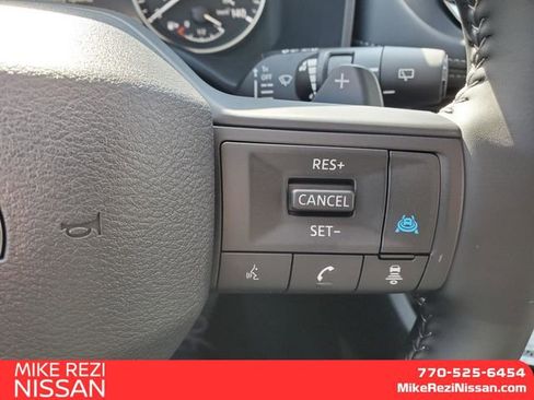 New 2026 Nissan Rogue SV w/ Cold Weather Package image 14