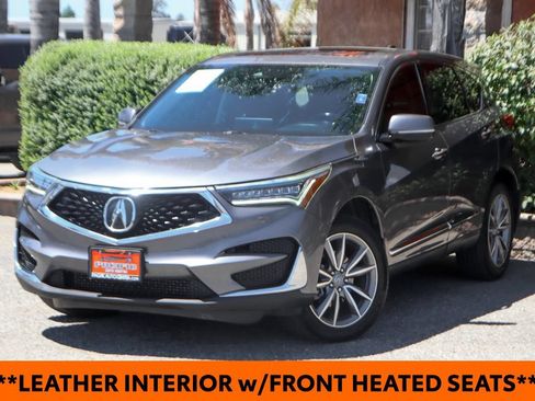 Used 2021 Acura RDX FWD w/ Technology Package image 4