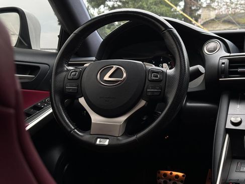Used 2017 Lexus IS 200t F Sport w/ F Sport Package image 15