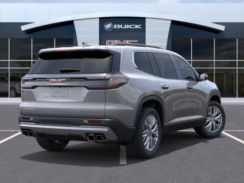 New 2026 GMC Acadia Elevation FWD image 4