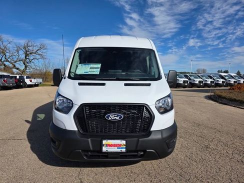 New 2026 Ford Transit 350 148 Medium Roof RWD image 3