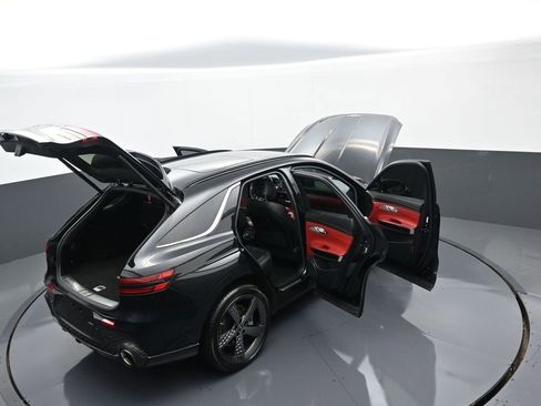 Used 2022 Genesis GV70 3.5T Sport w/ Sport Prestige Package image 43