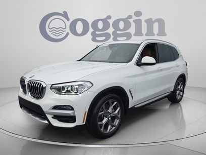 Used 2021 BMW X3 sDrive30i