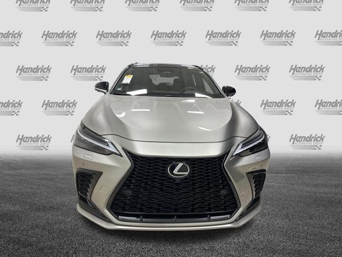 Certified 2026 Lexus NX 350 F Sport AWD/4WD image 3