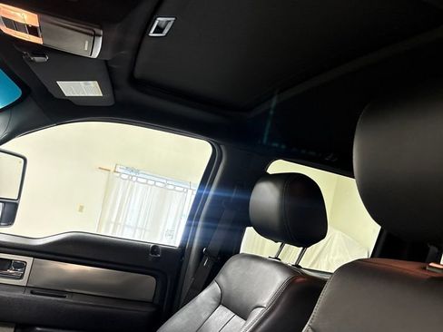 Used 2014 Ford F150 FX4 w/ Equipment Group 402A Luxury AWD/4WD image 16
