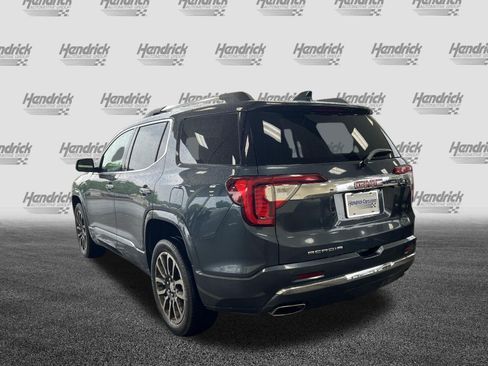 Used 2020 GMC Acadia Denali w/ Technology Package FWD image 9