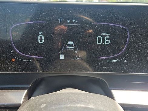 Certified 2023 Kia Sportage EX FWD image 10
