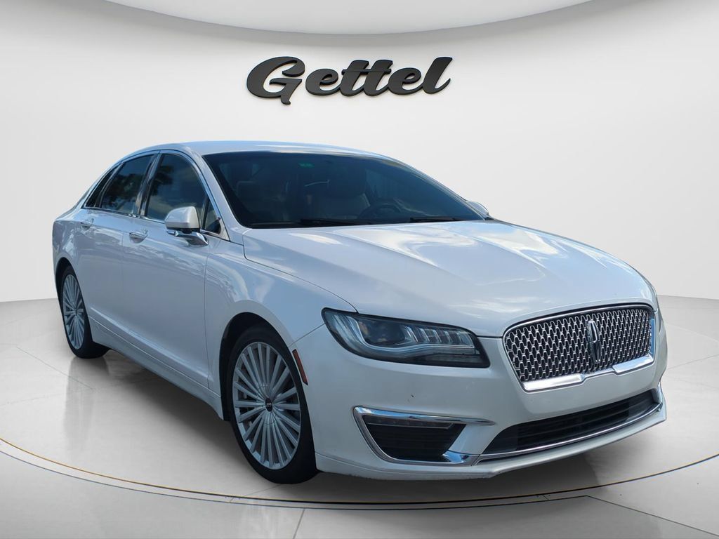 Used 2017 Lincoln MKZ Reserve FWD image 13