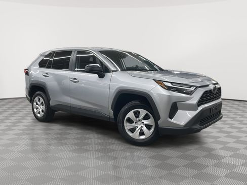 Used 2024 Toyota RAV4 LE image 2