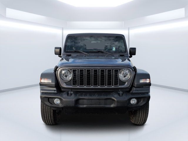 Used 2025 Jeep Wrangler Sport AWD/4WD image 8