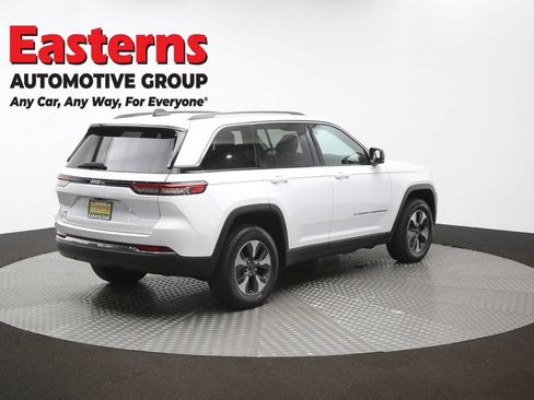 Used 2022 Jeep Grand Cherokee Limited 4xe AWD/4WD image 44