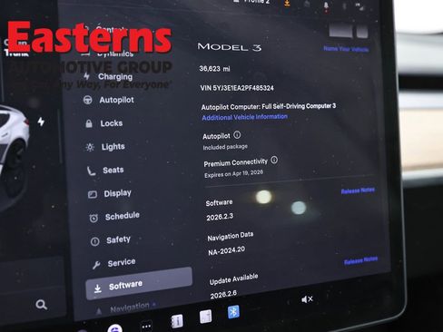 Used 2023 Tesla Model 3 Standard Range image 15