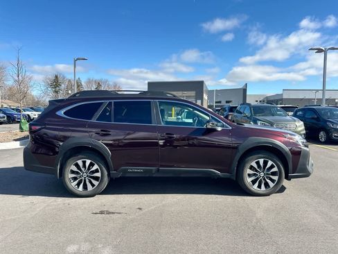 Certified 2023 Subaru Outback Limited image 14