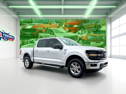 Used 2025 Ford F150 XLT w/ Equipment Group 301A Standard