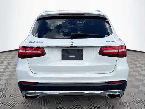 Used 2019 Mercedes-Benz GLC 300 GLC 300 w/ Premium Package image 7